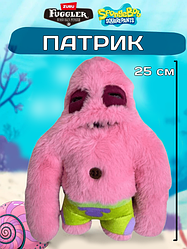 Игрушка Фугглер Fuggler Funny Ugly Monster/ тренд 2025/ Патрик