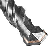 ЗУБР 8 x 310 мм, SDS-plus бур (29315-310-08), фото 3