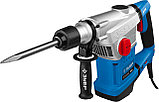 ЗУБР 40 мм, 1250 Вт, АВТ, перфоратор SDS-Max, Профессионал (ЗПМ-40-1250 ЭВК), фото 3