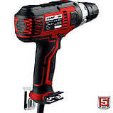 ЗУБР 400 Вт, 40 Н·м, кейс, сетевая дрель-шуруповерт (ДШ-М1-400-2 К), фото 6