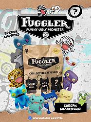 Мягкая игрушка брелок фуглер Fuggler/ игрушка сюрприз
