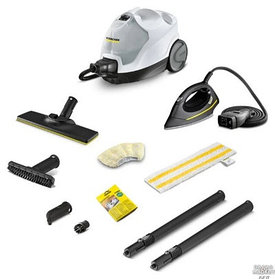 Пароочиститель Karcher SC 4 EasyFix Iron 1.512-631.0