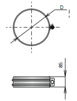 ZM Стягивающий хомут