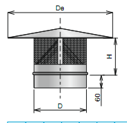L Искрогаситель