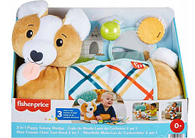 Игрушка Fisher Price Puppy Tummy Wedge HJW10