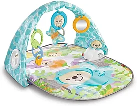 Развивающий коврик Fisher-Price Мечты о бабочках DYW46
