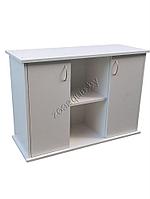 Тумба под аквариум "Прямоугольник" 200\220 NEW Белый