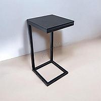 Стойка металлическая для аквариума ZooAqua 30х30х70 Черный