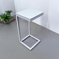 Стойка металлическая для аквариума ZooAqua 30х30х70 Белый