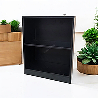 Тумба под аквариум "Прямоугольник" 50/60 л NEW Черный