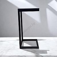 Стойка металлическая для аквариума ZooAqua 35х35х70 Черный