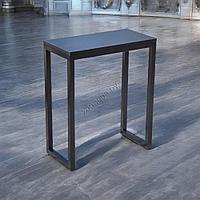 Стойка металлическая для аквариума ZooAqua 60х30х70 Черный