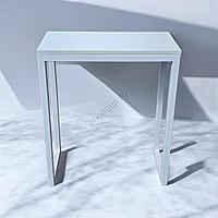 Стойка металлическая для аквариума ZooAqua 60х30х70 Белый