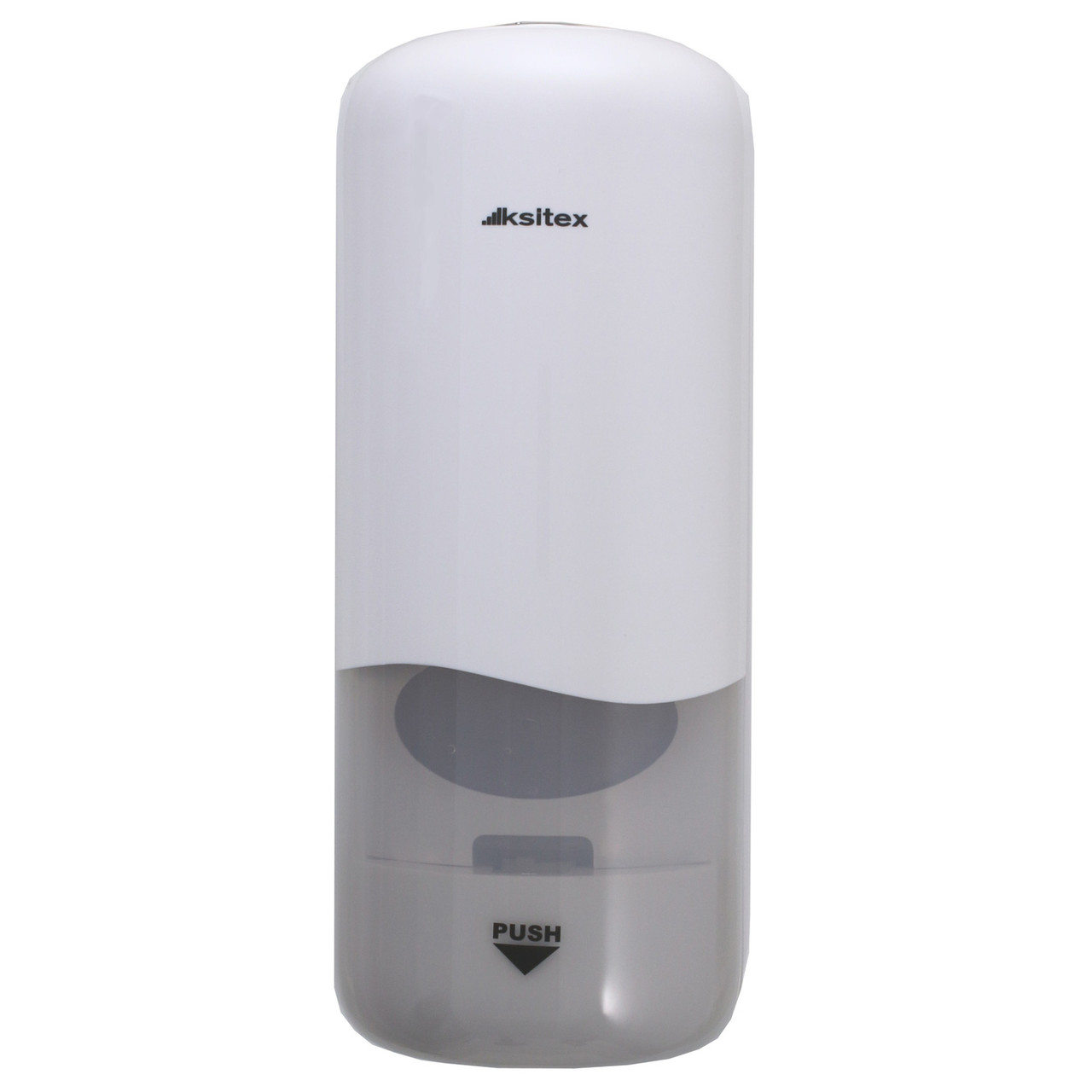 Дозатор жидкого мыла Ksitex SD-913W-1000 (1000мл)
