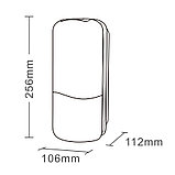 Дозатор жидкого мыла Ksitex SD-913W-1000 (1000мл), фото 7