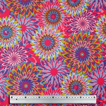 Ткань Дизайн  600D PVC CSB 6782 (K6AD)