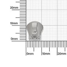 Для металлической молнии