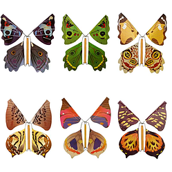 Летающая бабочка (Magic Flyer) - сюрприз