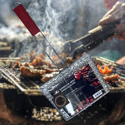 Решетка для гриля HX-15 34х20 см.