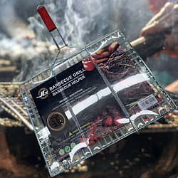 Решетка для гриля HX-14 38х27см.