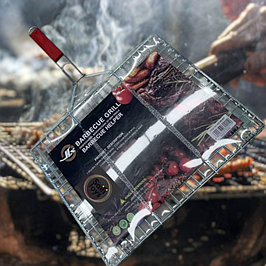 Решетки и шампуры