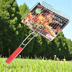 Решетка для гриля HX-3 30х23см.