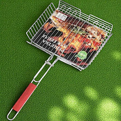 Решетка для гриля HX-2 33х27см.