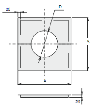 NPP Переход через перекрытие