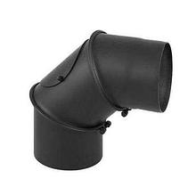 KW90 Колено 90 градусов поворотное с вычисткой