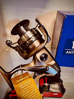 Катушека CALIPSO (CH) 10+1