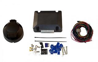 Комплект проводки для фаркопа с блоком согласования для GEELY