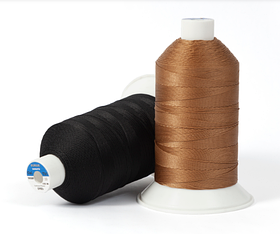 Durafix нитка подшивочная, для кожи