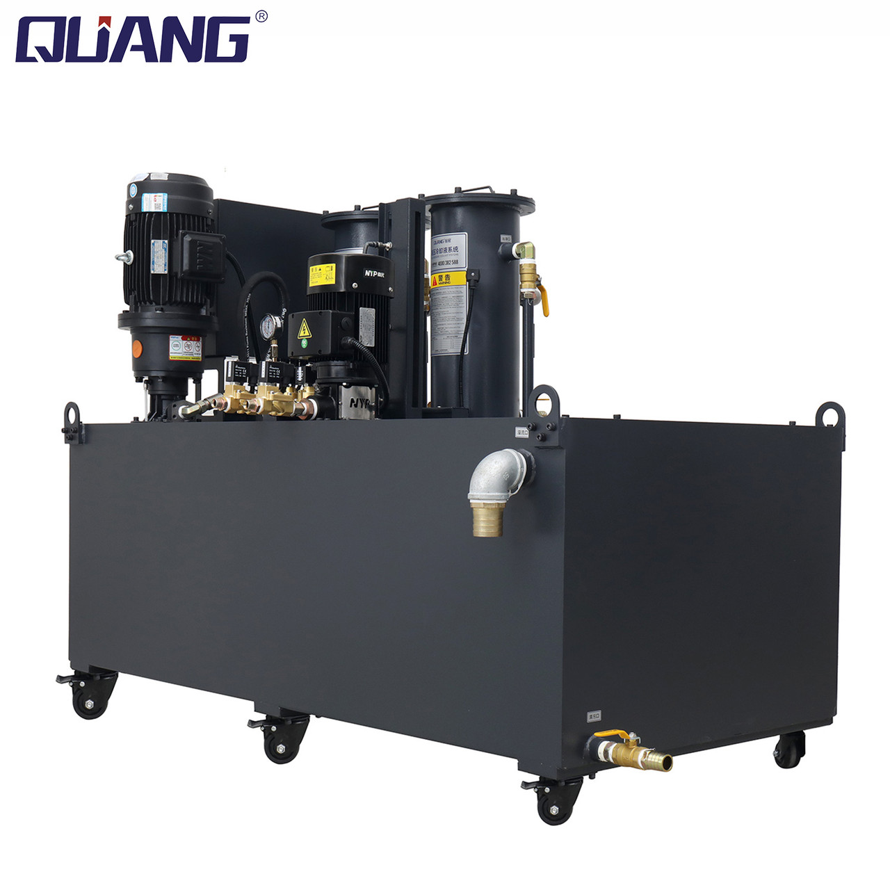 Системы СОЖ