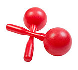 Маракасы пластиковые Flight, фото 2