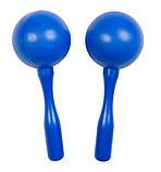 Маракасы пластиковые Flight, фото 3