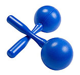 Маракасы пластиковые Flight, фото 4