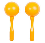 Маракасы пластиковые Flight, фото 5