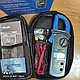Клещи электронные VALUE VCM-202 (Мультитестер), фото 2