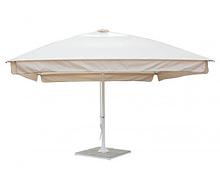 Зонт торговый квадратный телескопический Митек 4Х4