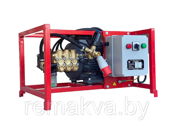 Мойка Kilmud (КИЛМУД) ES 15/250С-B -  Высший класс АВД, фото 2