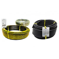 Шланг МБ 06*14-2.0 МПа /Oil-Air, нитяное усиление- навивка, бухта 5м/