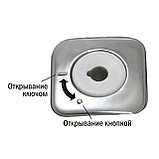 Автоматический дозатор для мыла Ksitex ASD-911W-500 (500мл), фото 5