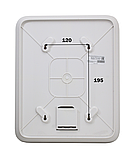 Диспенсер бумажных полотенец Ksitex TH-906W, фото 5