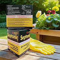 Средство для выгребных ям, септиков, туалетов Septonic Набор 2 коробки (8 пакетов)