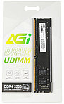 DDR4 16GB PC4-26400 AGI UD138 AGI320016UD138 (3200MHz) CL 22, 1.2 В