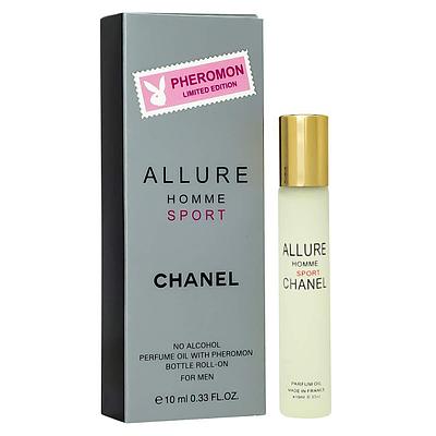 Масляные духи Chanel Allure Homme Sport / 10 ml