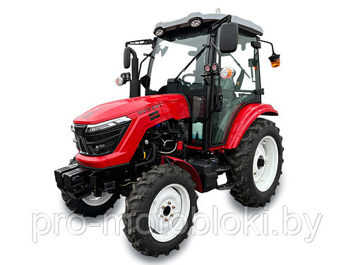Минитрактор Rossel RT-504D 4x4WD