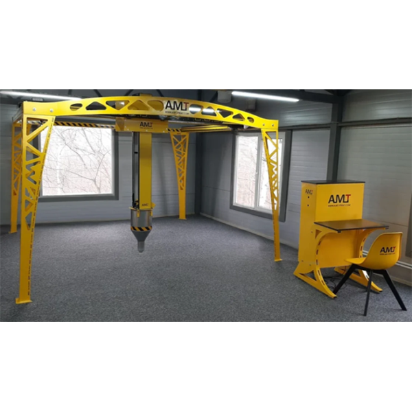 Строительный 3D принтер АМТ-СПЕЦАВИА S-3030