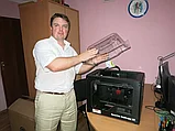 3D принтер MakerBot Replicator 2X, фото 6