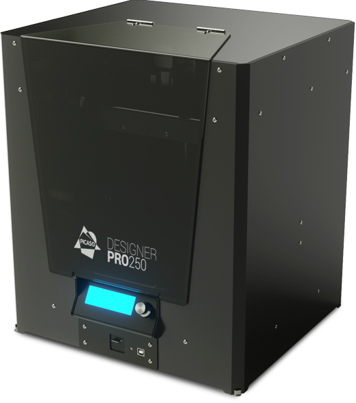 3D принтер PICASO 3D Designer PRO 250